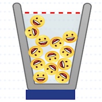 EMOJI GLASS